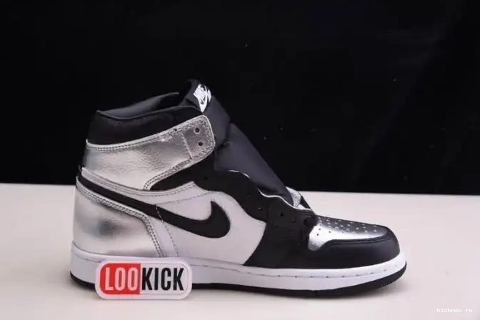 Cheap Kickmax TOE SILVER 1 CD0461-001 OG JORDAN HIGH WMNS AIR 0609